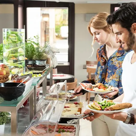 酒店 Three Corners Art