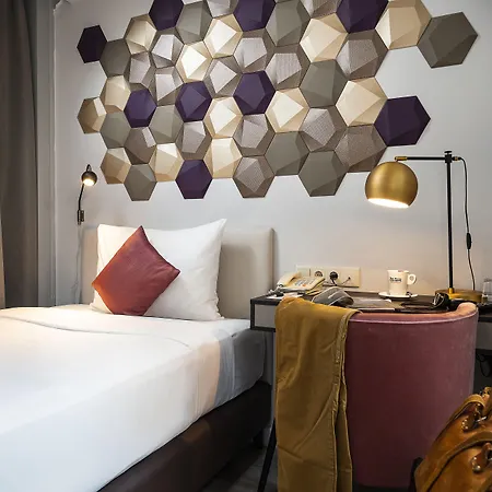 Three Corners Art 酒店