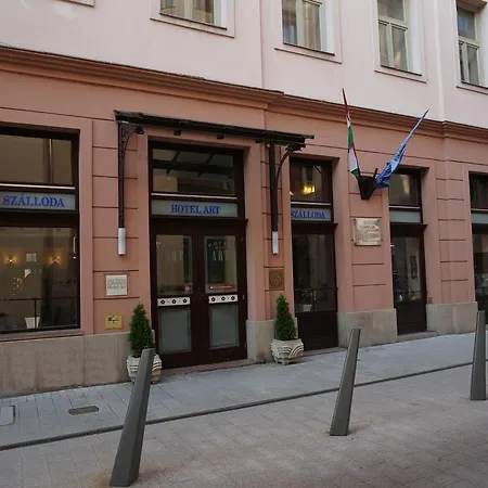Three Corners Art Budapešť