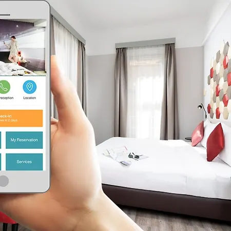 ホテル Three Corners Art ブダペスト