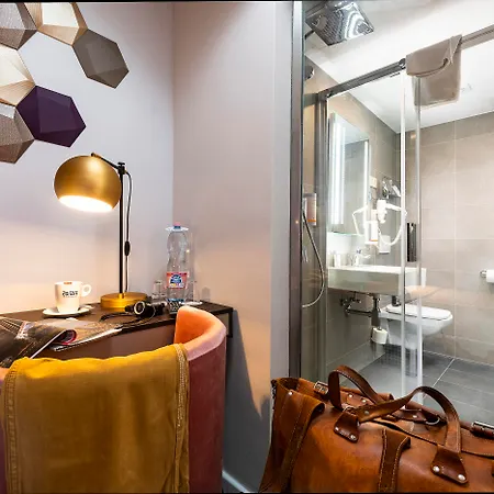 Three Corners Art 3* Budapest