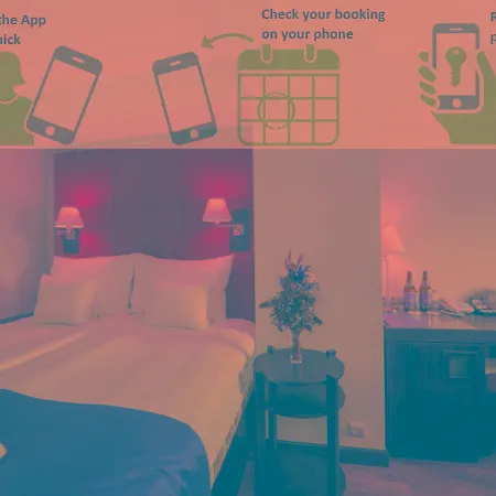 Three Corners Art 3* ブダペスト