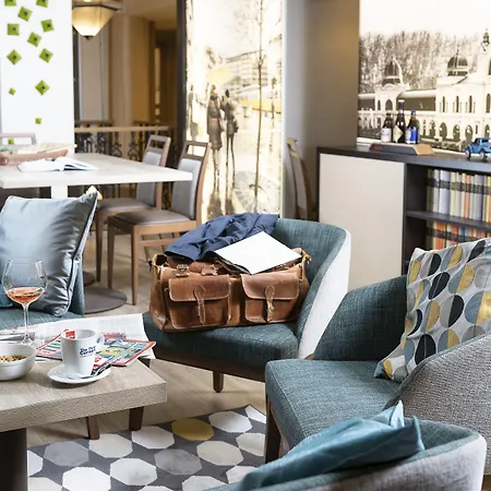 Hotel Three Corners Art