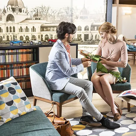 Hotel Three Corners Art Budapest
