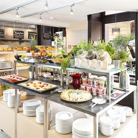 ホテル Three Corners Art ブダペスト