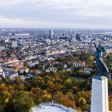 Hotel Three Corners Art Budapesta