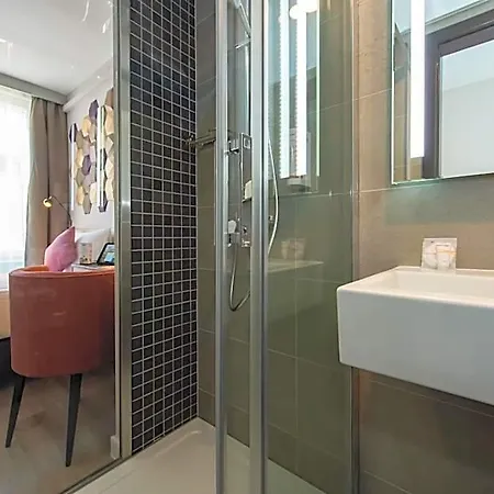 Three Corners Art Hotel Budapest