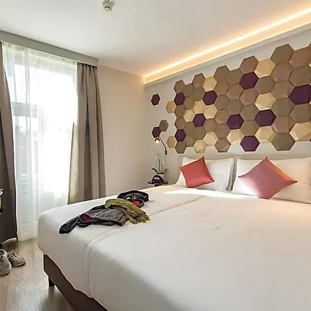 Hotel Three Corners Art Budapest