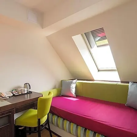 Three Corners Art Hotel Budapest
