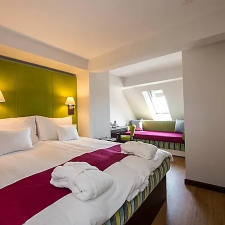 Three Corners Art Hotel 3*