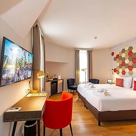 Hotel Three Corners Art