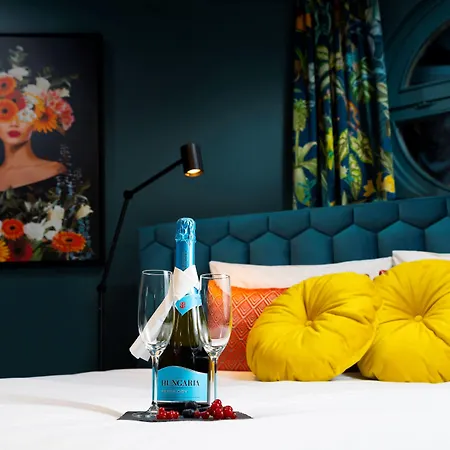 Hotel Three Corners Art 3*