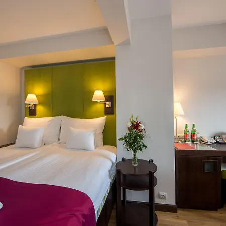 Hotel Three Corners Art Budapest
