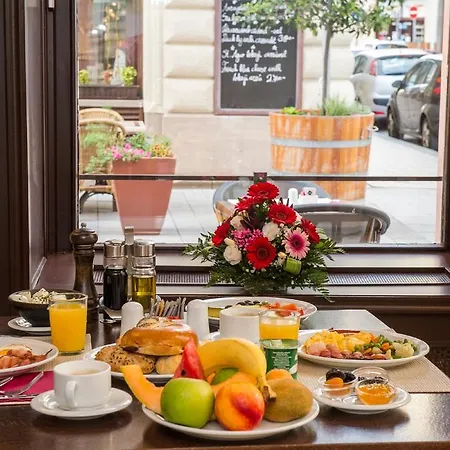 Three Corners Art Hotel Budapest