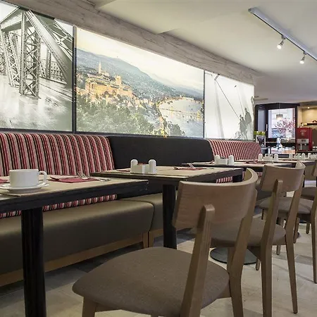 Three Corners Art 3* ブダペスト