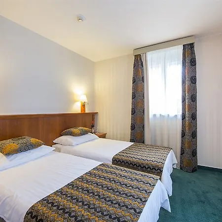 Three Corners Art 3* ブダペスト