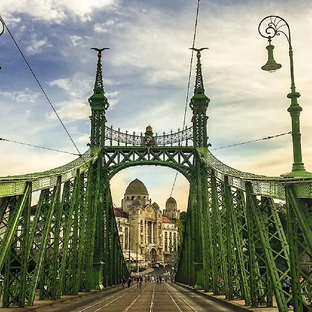 Three Corners Art Budapest