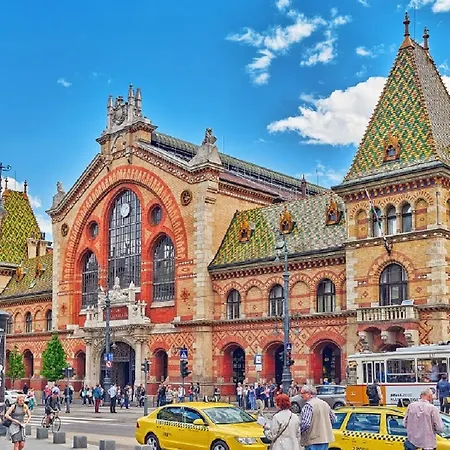 Three Corners Art 3* Budapest