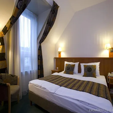 Three Corners Art Hotel Budapest