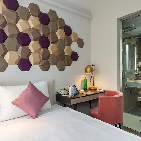 Hotel Three Corners Art Budapeste