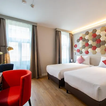 Three Corners Art 3* Budapest