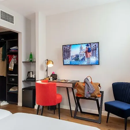 Hotel Three Corners Art 3*