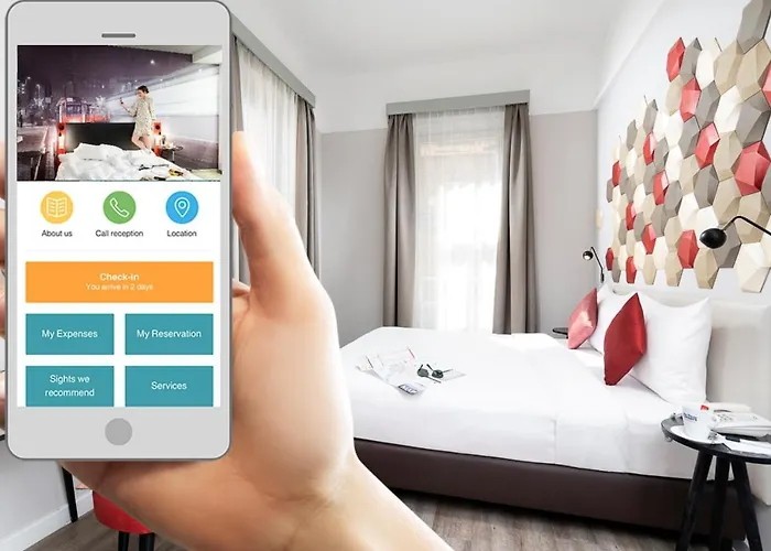 Hotel Three Corners Art Budapesta