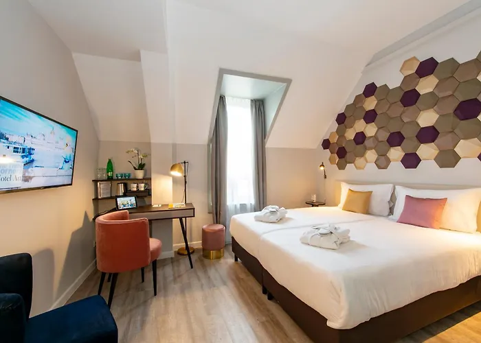 Hotel Three Corners Art Budapest