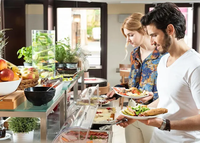 Hotel Three Corners Art