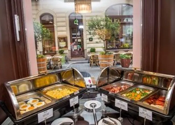 Three Corners Art Hotel Budapest