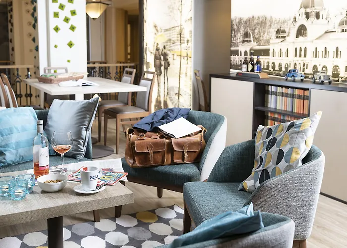 Hotel Three Corners Art