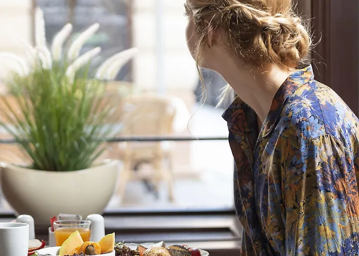 Three Corners Art 3* Budapest