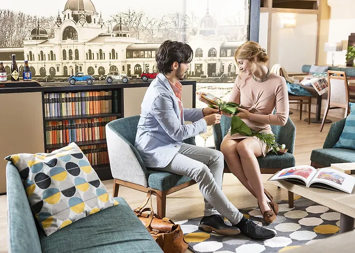 Hotel Three Corners Art Budapest