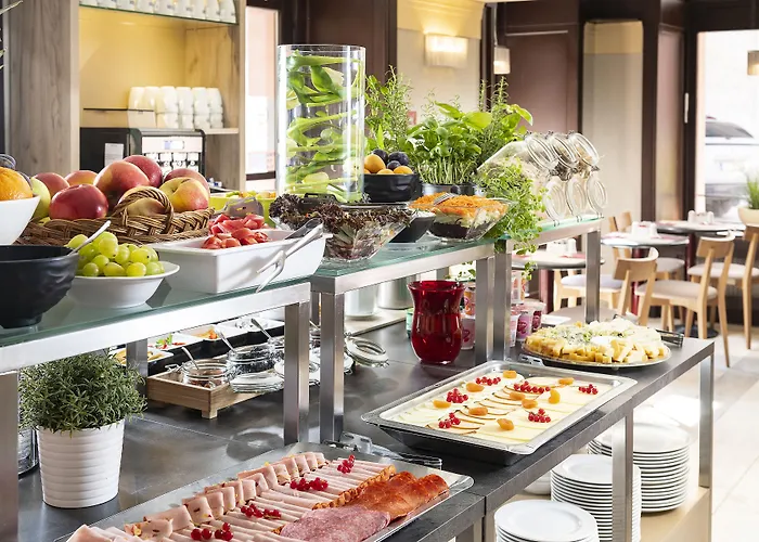 Three Corners Art 3* Budapest