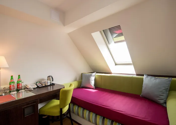 Hotel Three Corners Art