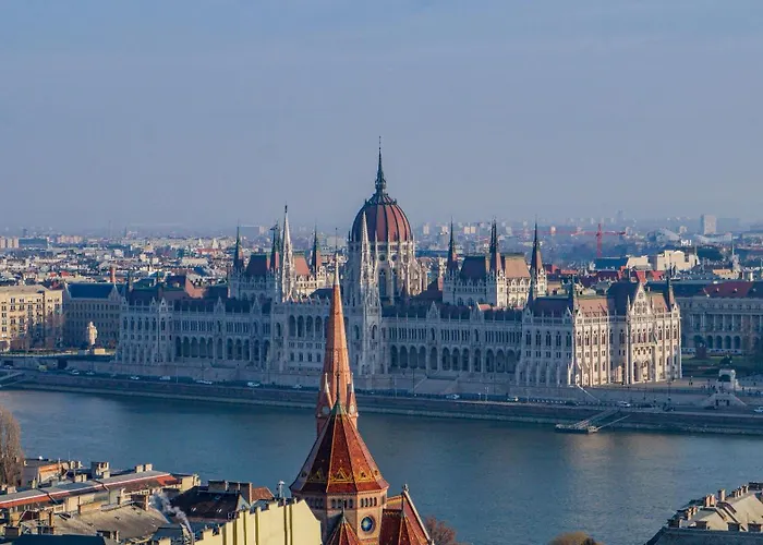 Three Corners Art Hotel Budapest