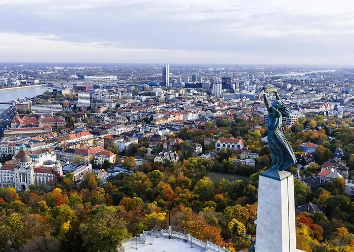 Ξενοδοχείο Three Corners Art Βουδαπέστη