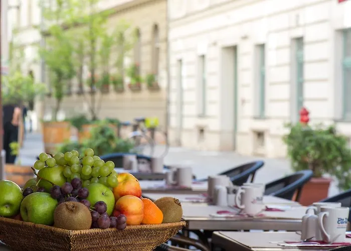 Hotel Three Corners Art Budapest