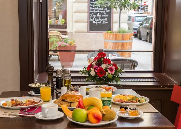 Three Corners Art Hotel Budapest