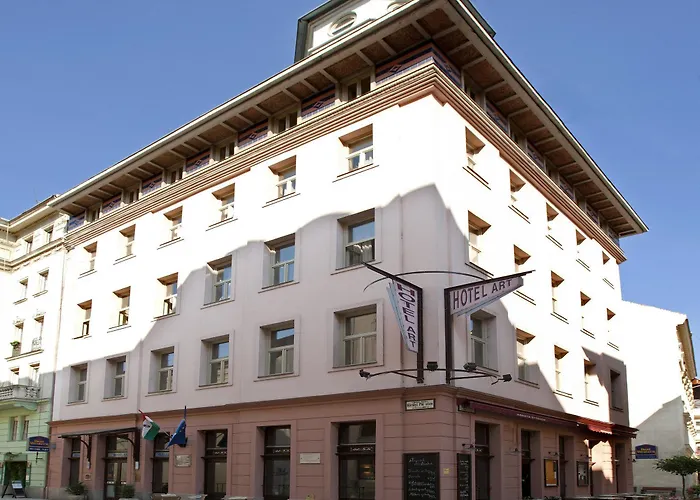 Three Corners Art Budapest