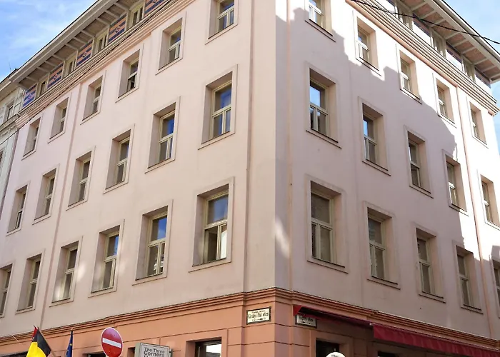 Three Corners Art Hotel Budapesta