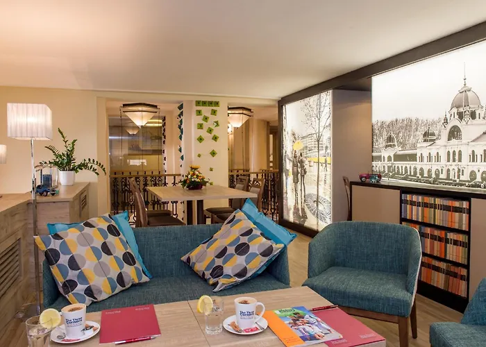 Three Corners Art 3* Βουδαπέστη