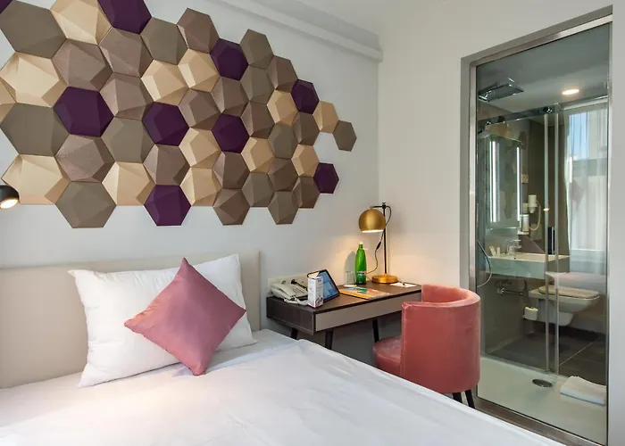 Hotel Three Corners Art Budapest