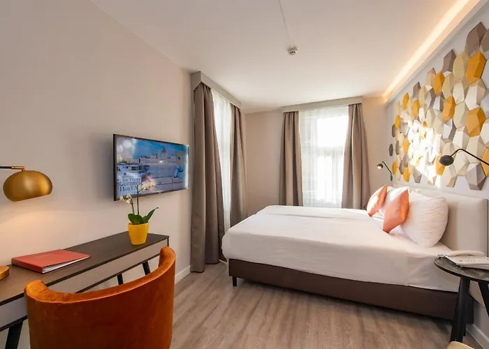 Three Corners Art Hotel Budapest