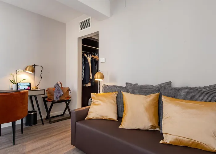 Hotel Three Corners Art Budapesta