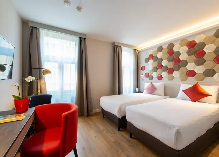 Three Corners Art 3* Budapest