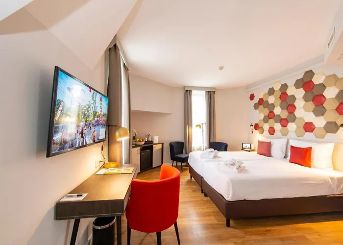 Hotel Three Corners Art