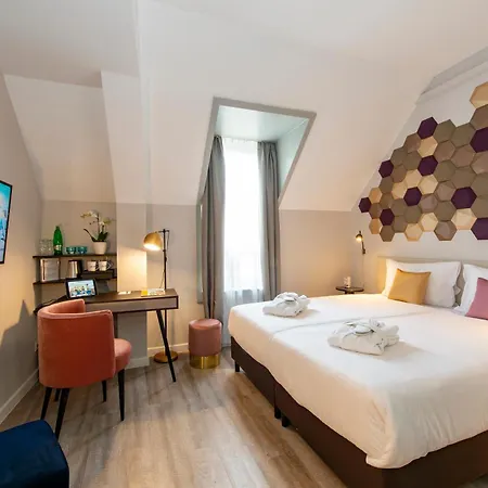 Hotel Three Corners Art Budapešť