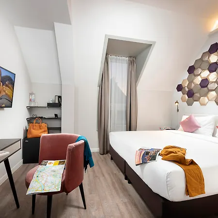 Hotel Three Corners Art 3*