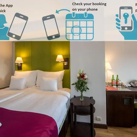 Three Corners Art Hotel 3*